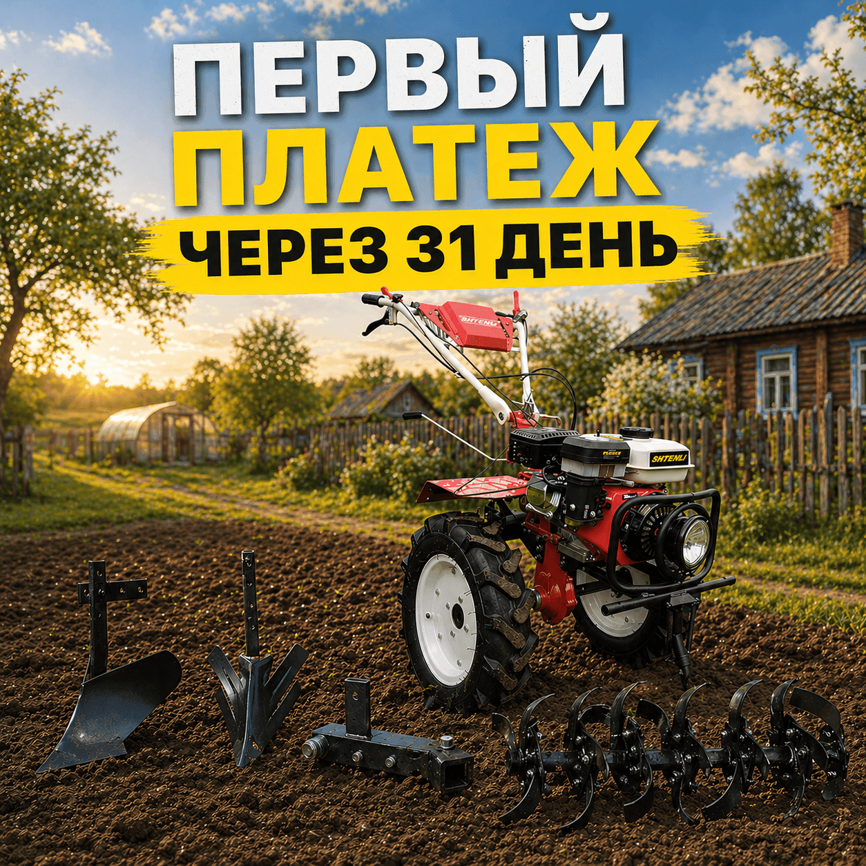 Особенности